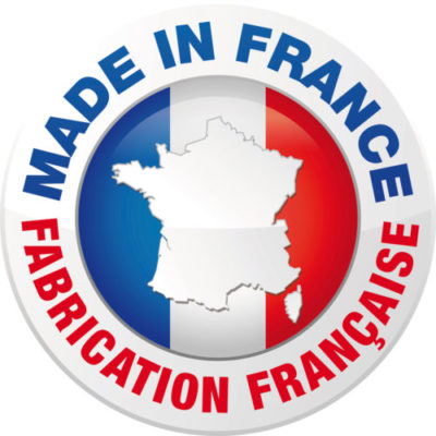 100% made in France
