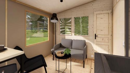 5-Tiny-House-8m-Familiale-Confort-Sejour-vue-2-Moderne